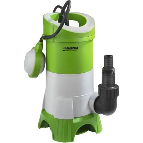 Eurom Flow 400 Länspump Outlet
